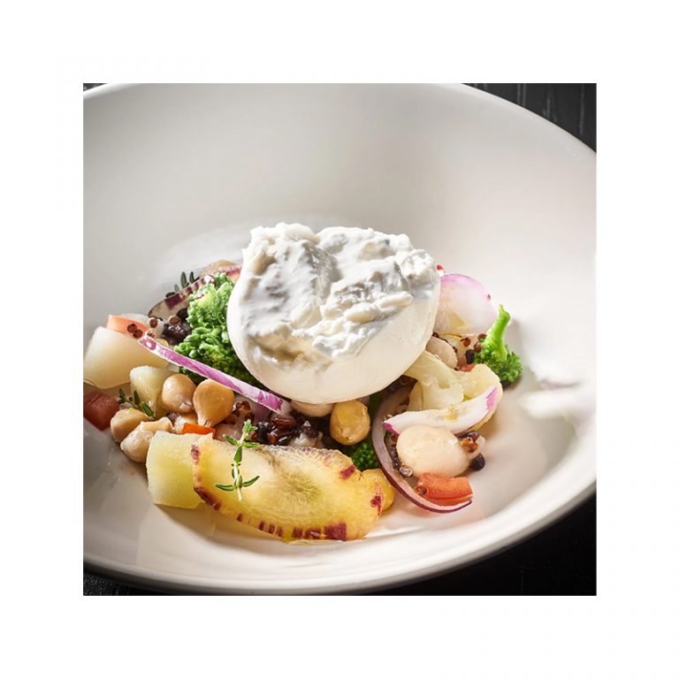 Black Truffle Burrata Fiordimaso Japan