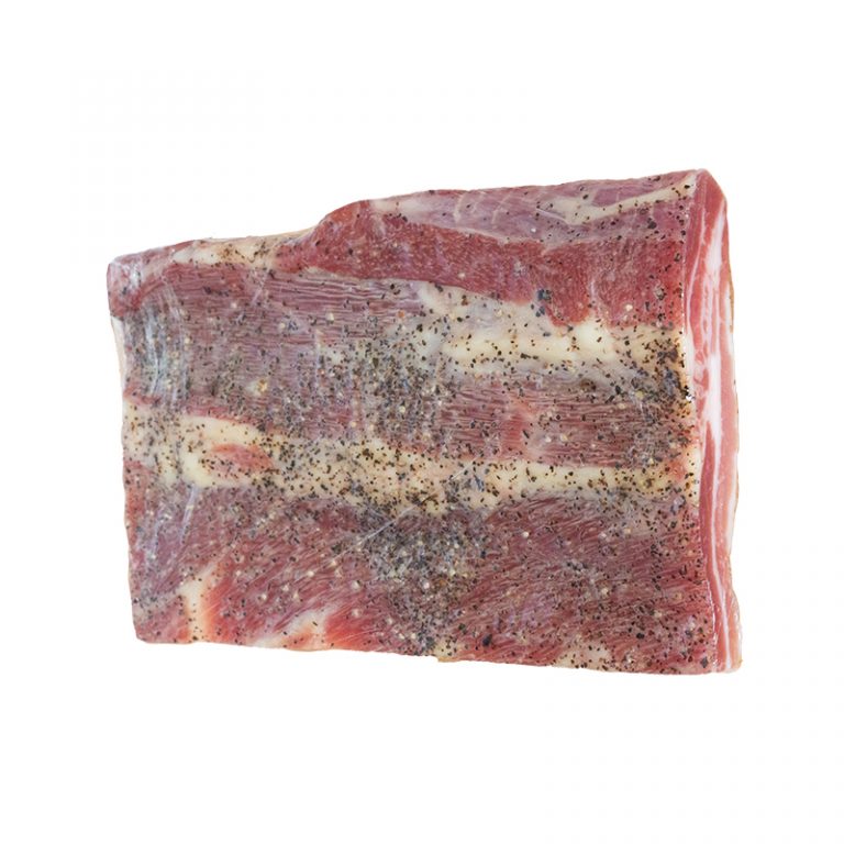 Spanish Flat Pancetta Fiordimaso Japan